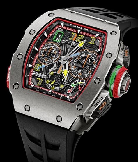 supercar blondie richard mille|Richard Mille unveils the RM 65.